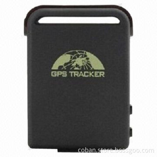 GPS Tracker with Sleep/Power Saving Modes to Start Working on Specify Time